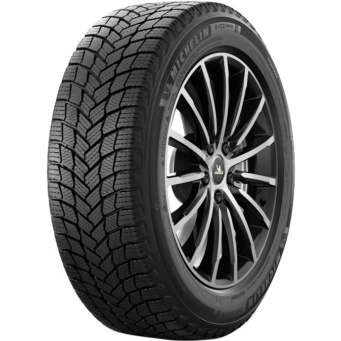 lamellrehv Michelin X-Ice Snow SUV